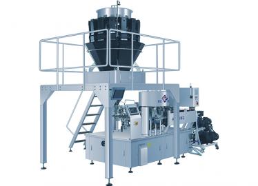 寵物濕糧全自動包裝機(jī)