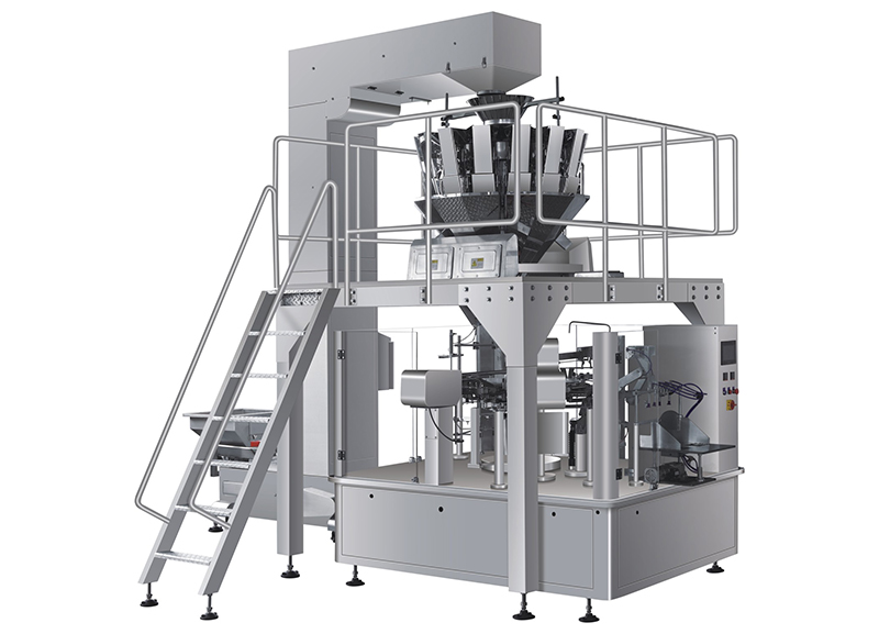 葵花籽全自動包裝機